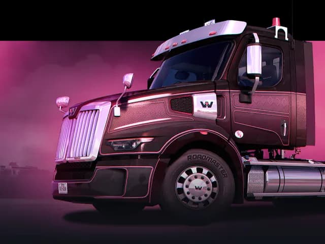 American Truck Simulator