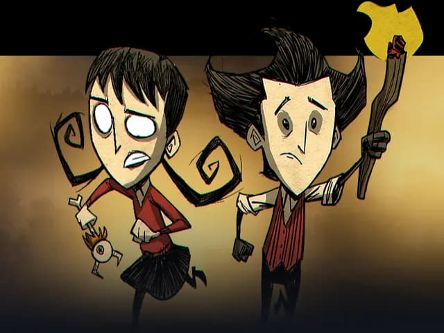 Don't Starve Together