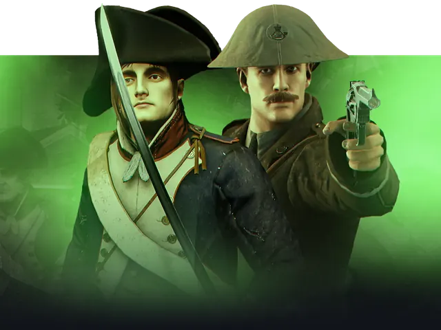 Holdfast: Nations At War
