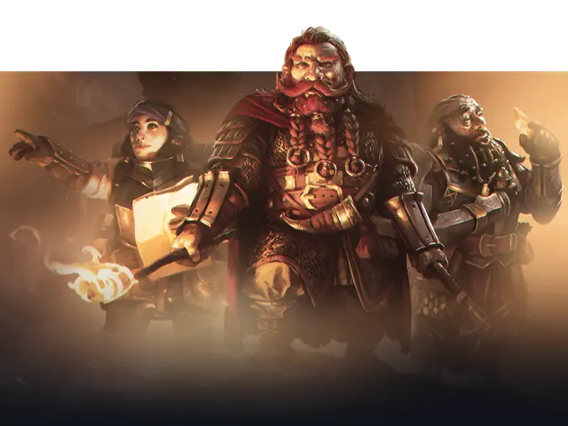 The Lord of the Rings: Return to Moria