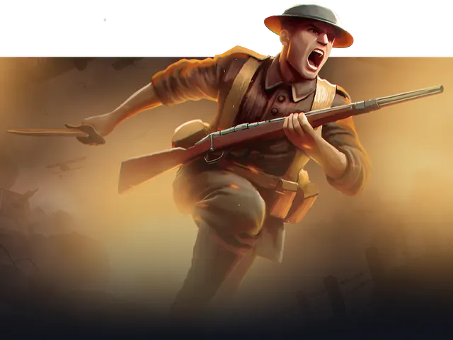 Over the Top: WW1