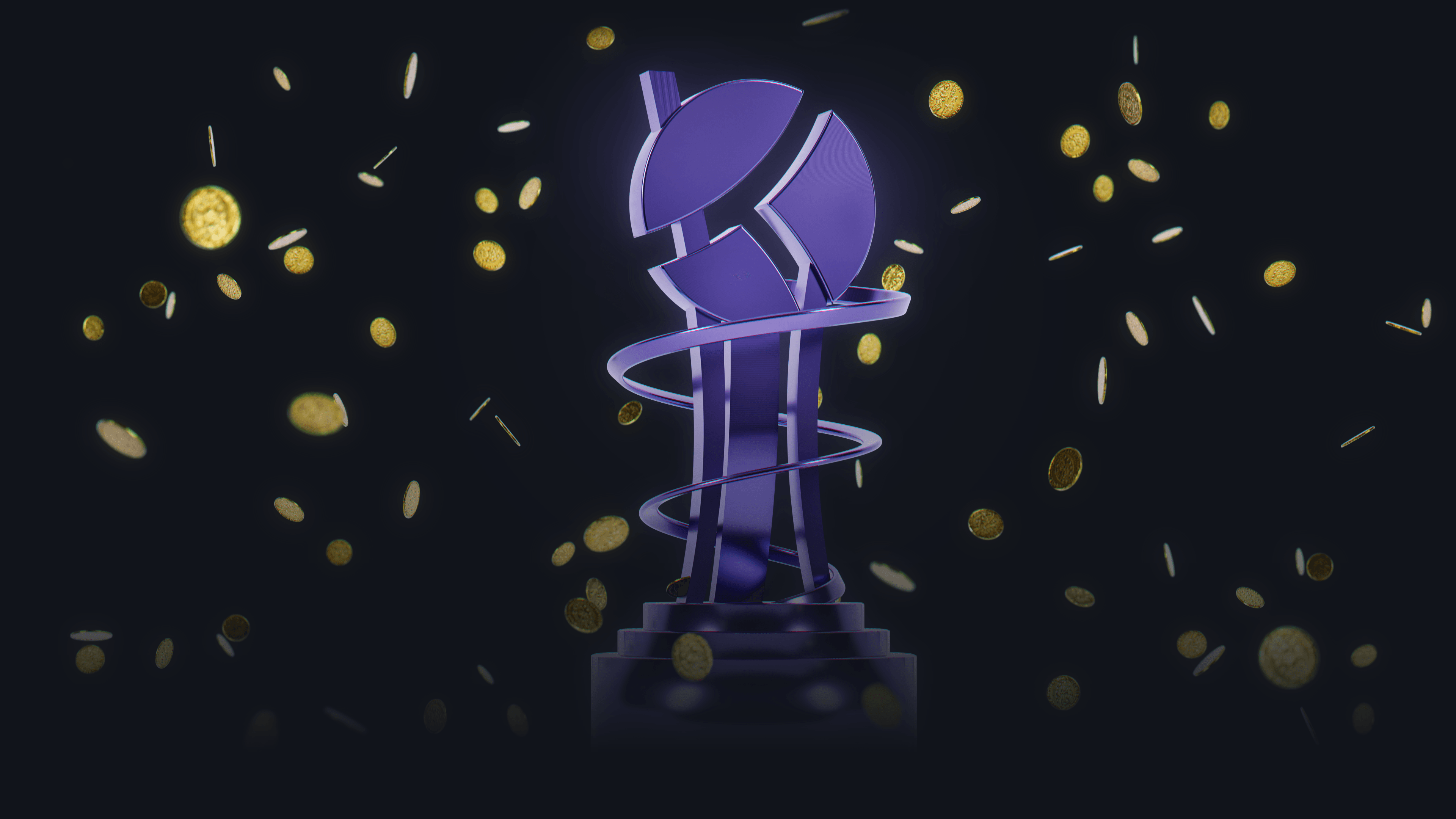 Kinetic partner programme trophy