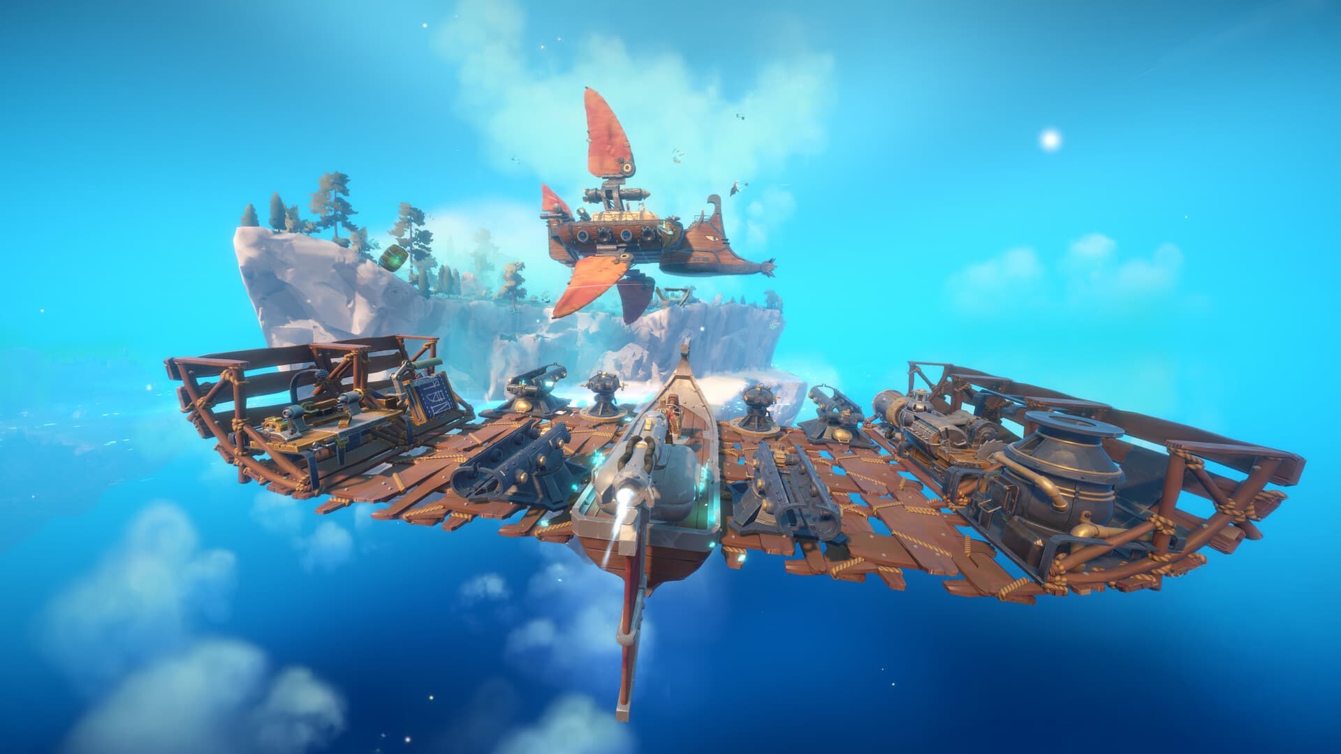 Echoes of Elysium server hosting hero background