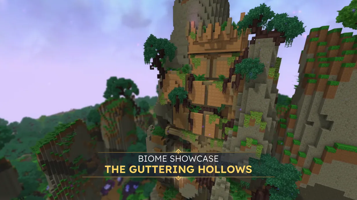 Hytale Chapter 1 - Hollows 1