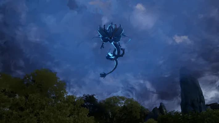 Palworld - Sky Dragon