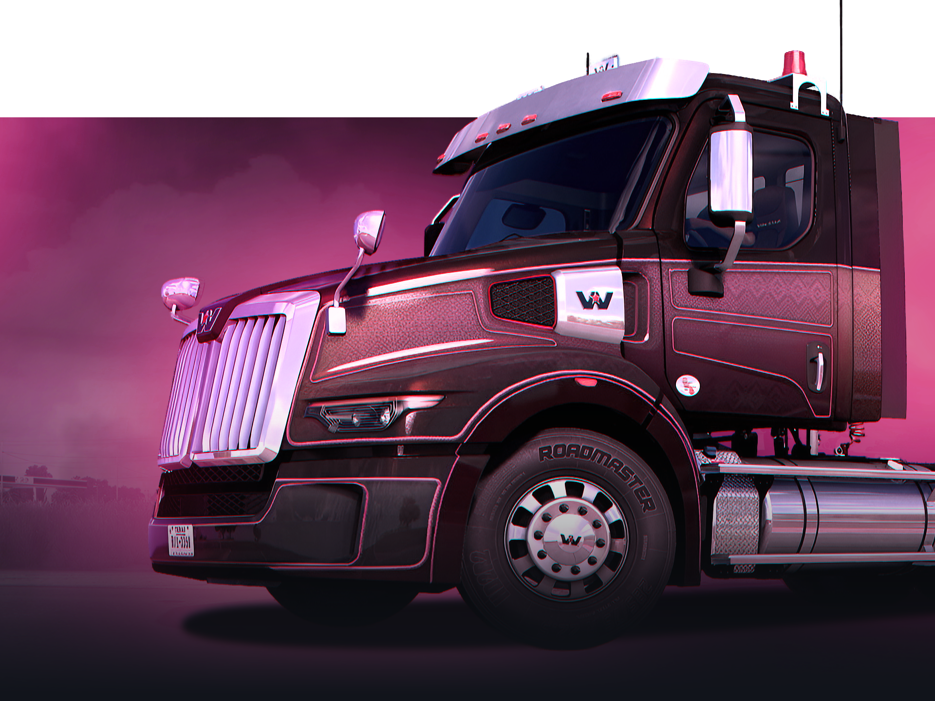 American Truck Simulator