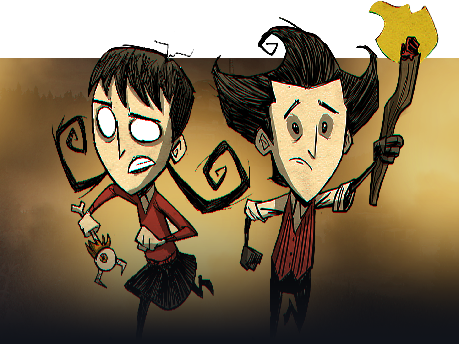 Don't Starve Together