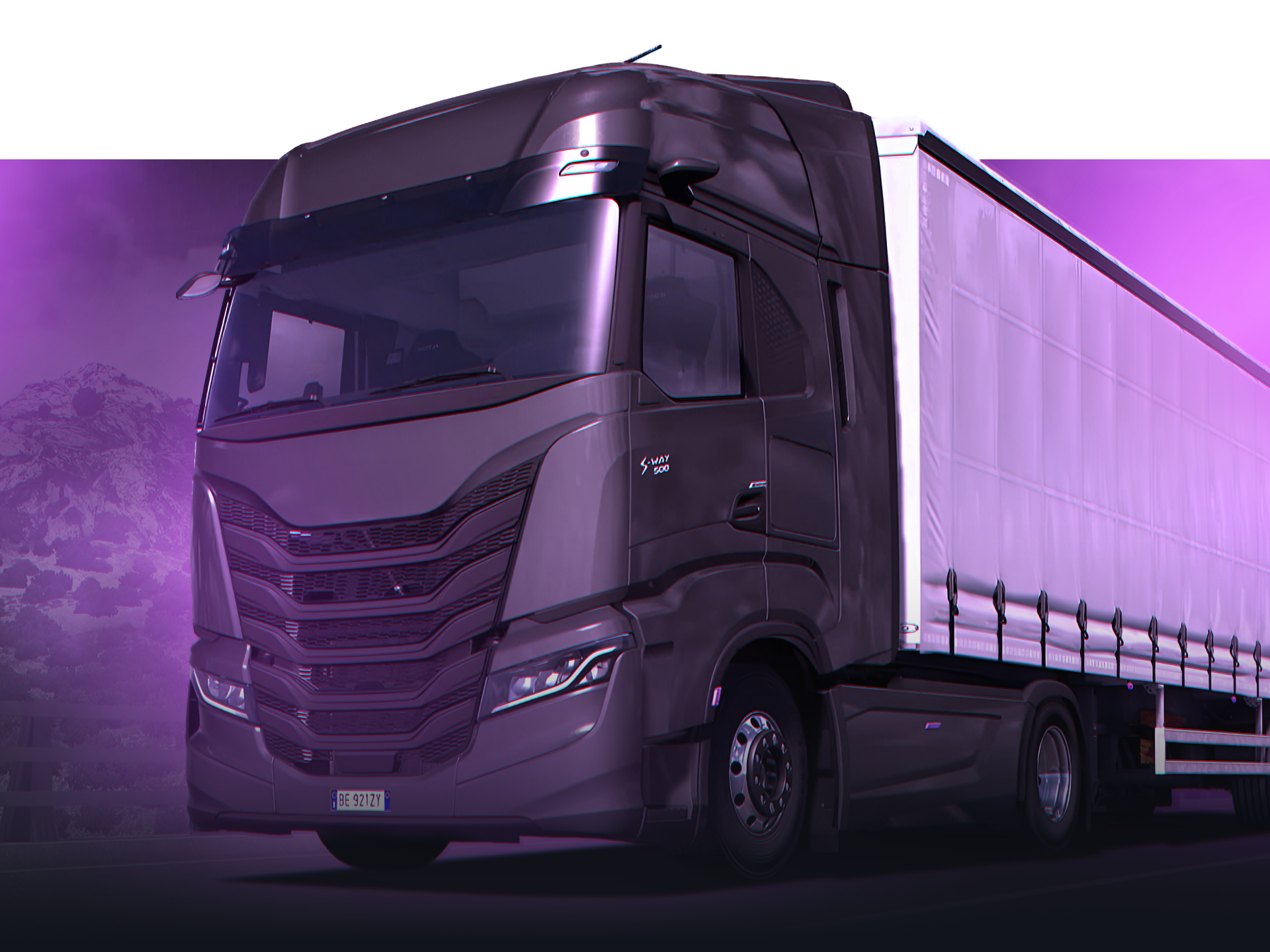 Euro Truck Simulator 2