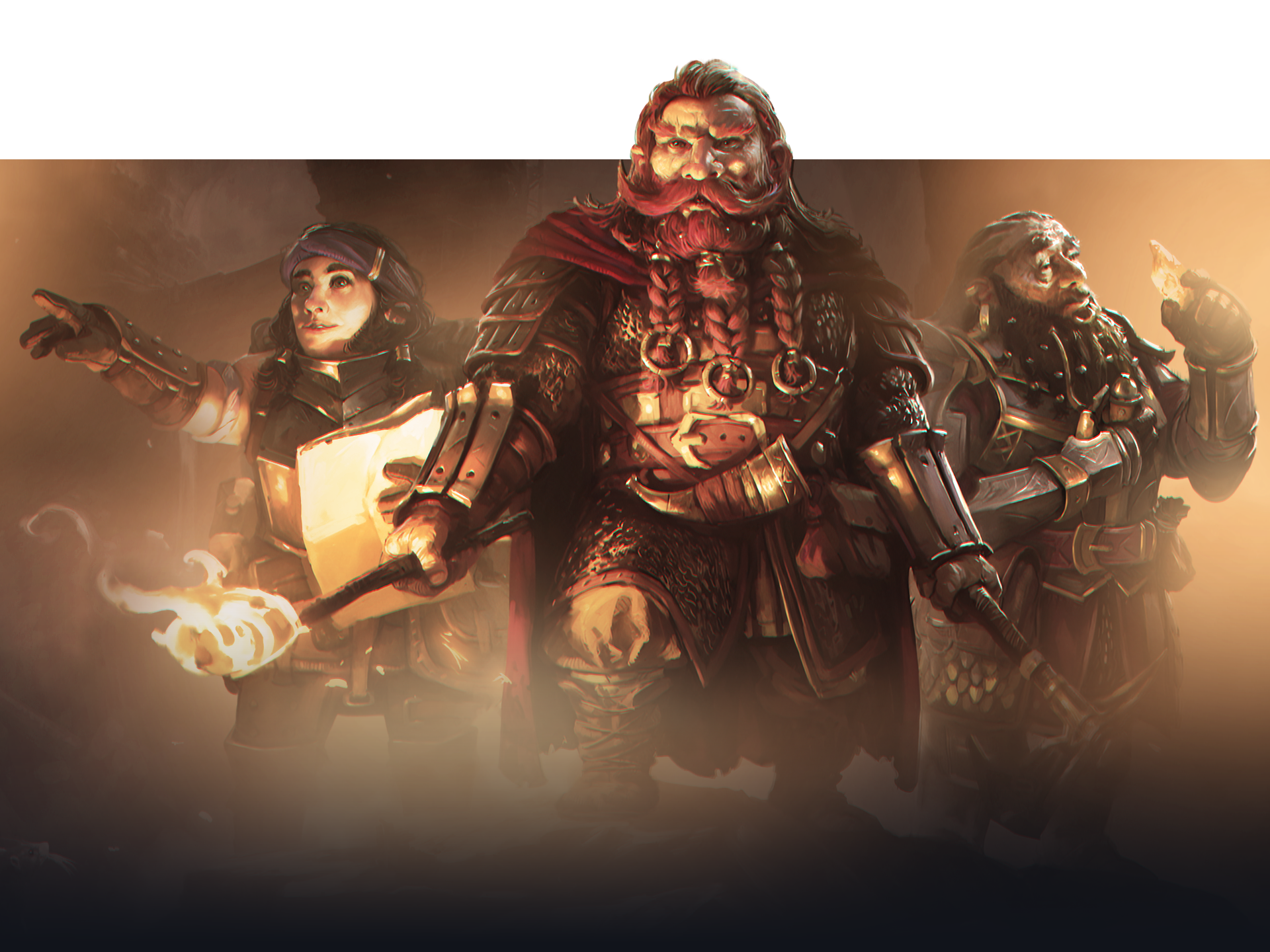 The Lord of the Rings: Return to Moria