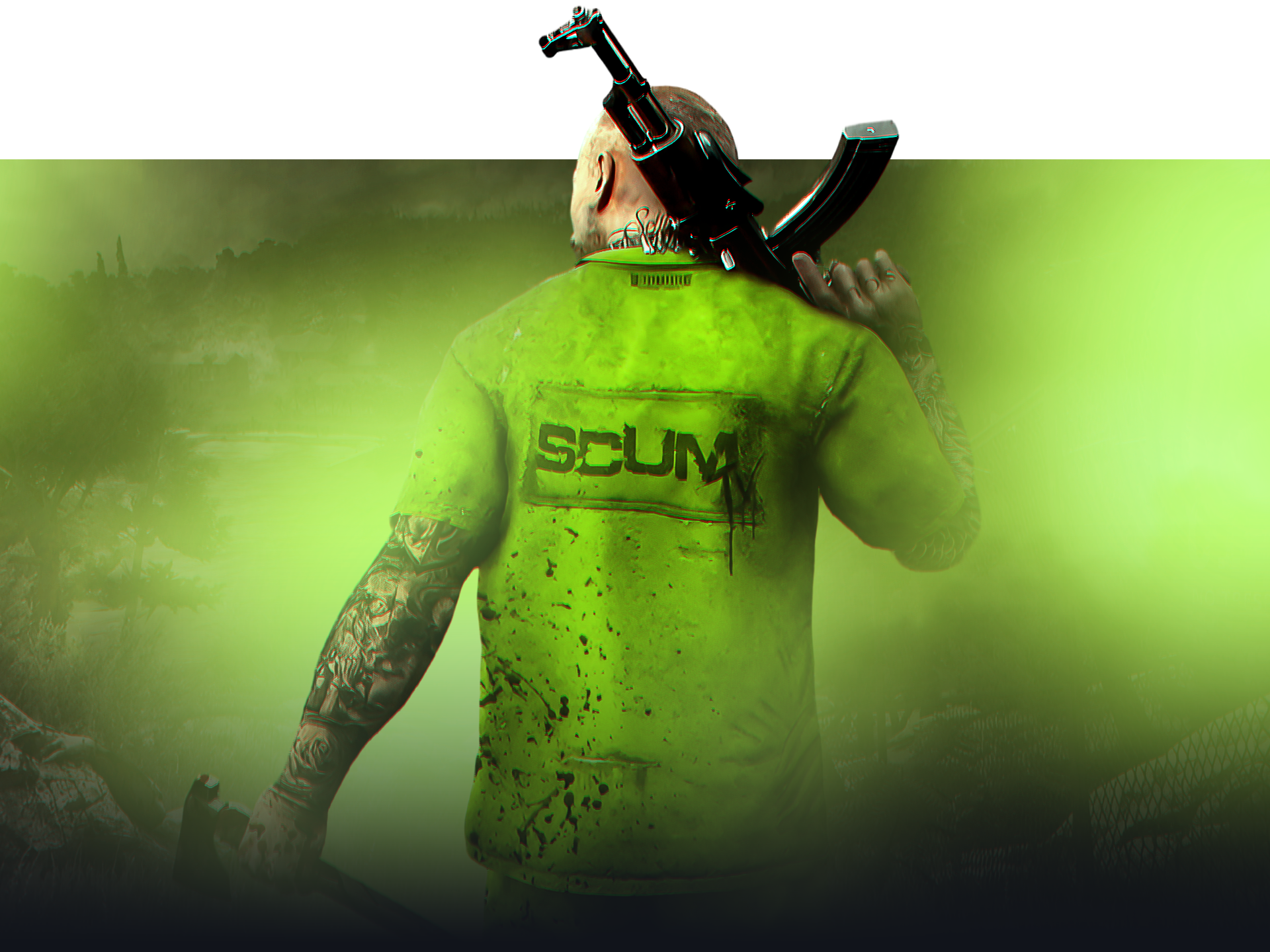 SCUM
