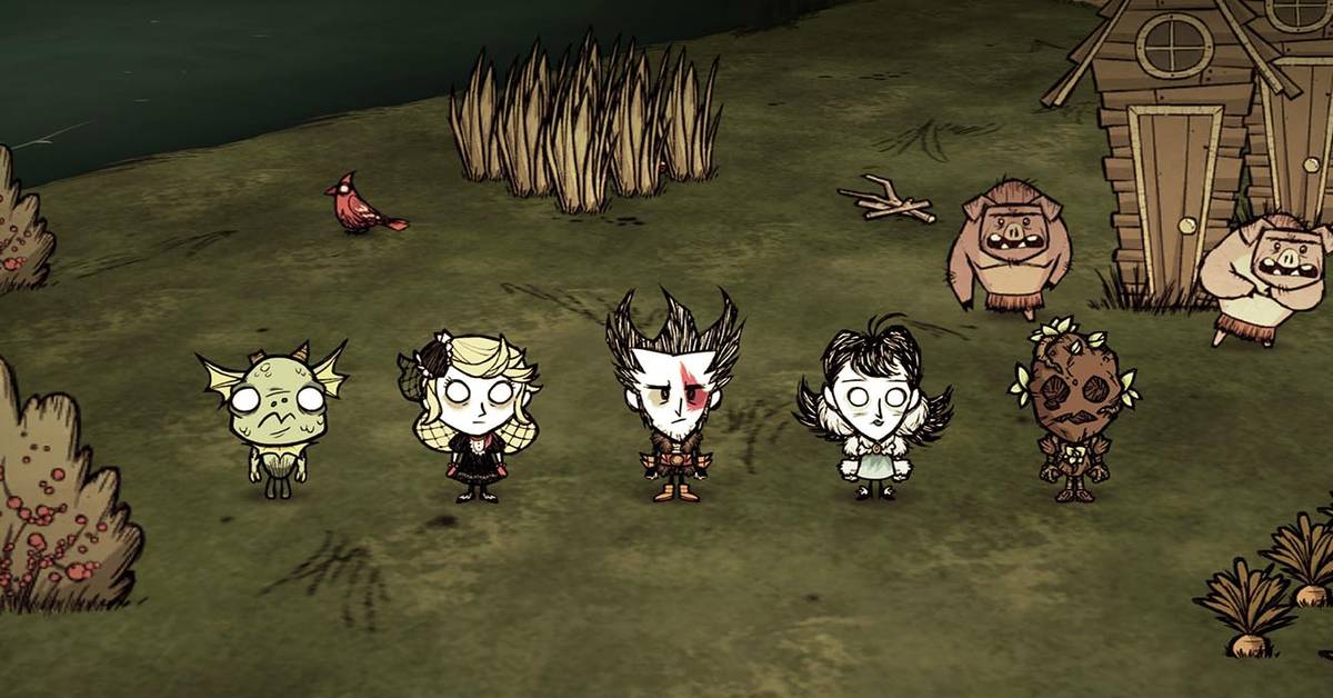 Don't Starve Together